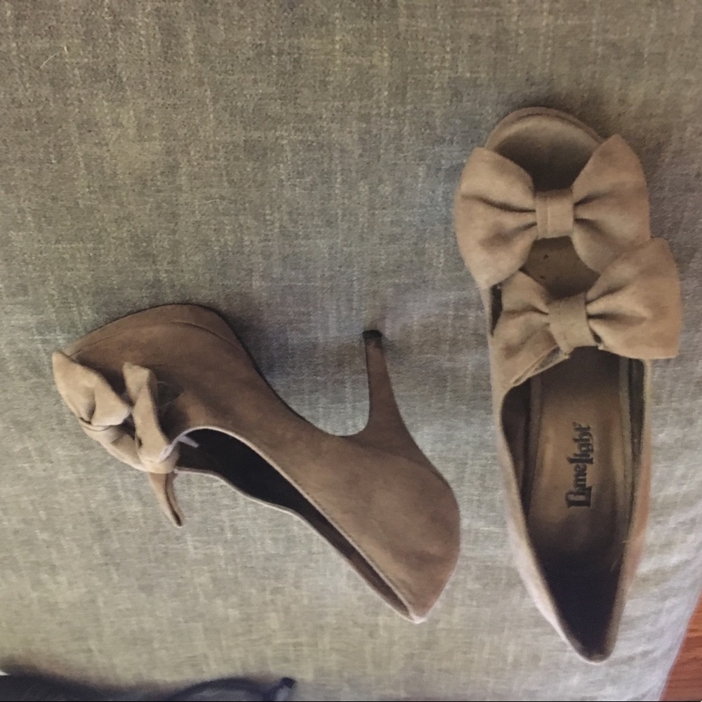 Cute, flirty shoes